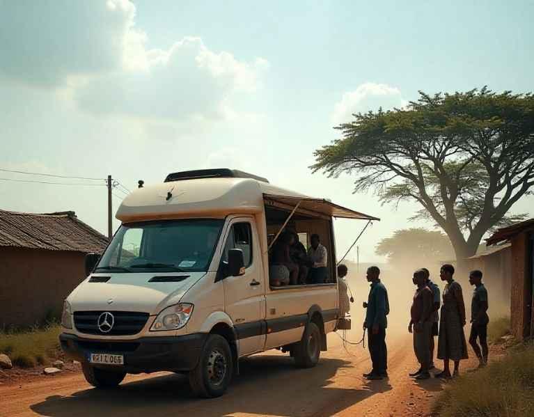 Community Eye Health Screening Program